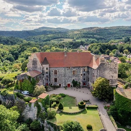 Chateau Royal De Saint-Saturnin Exterior photo